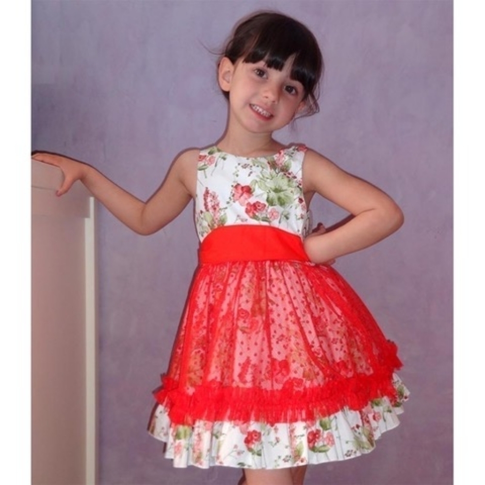 Dress for girls